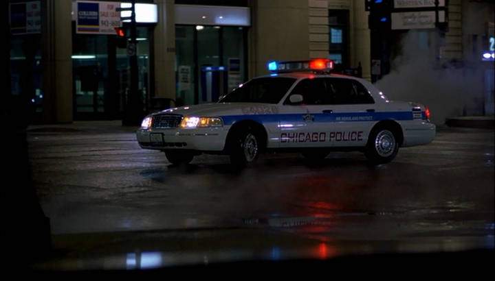 Ford Crown Victoria