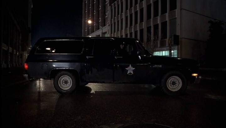 GMC Suburban