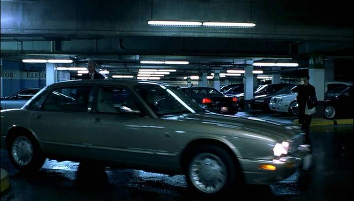 Jaguar Vanden Plas