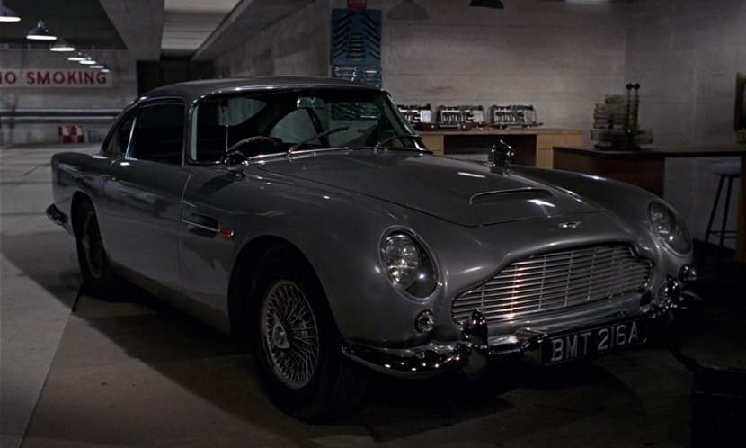 Aston Martin DB5