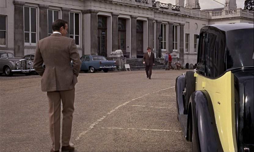 Bentley S1