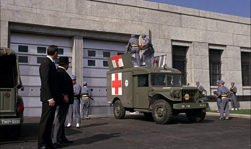Dodge M-43