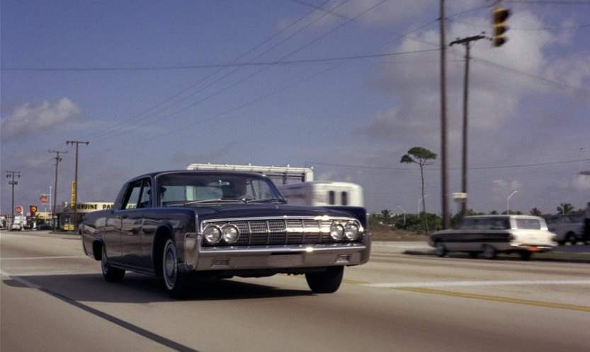 Ford Falcon Squire