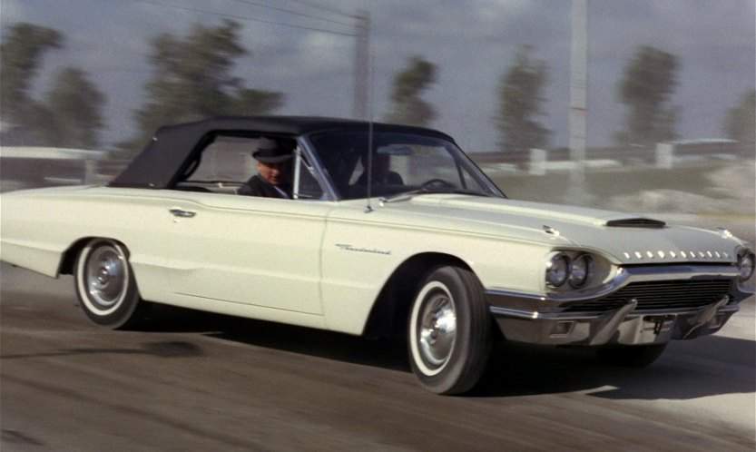 Ford Thunderbird