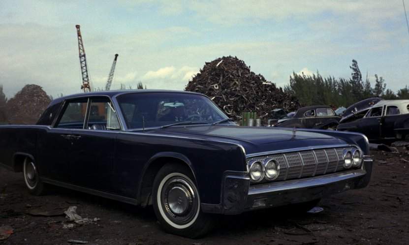 Lincoln Continental