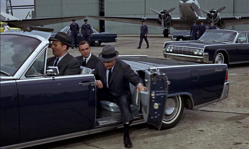 Lincoln Continental