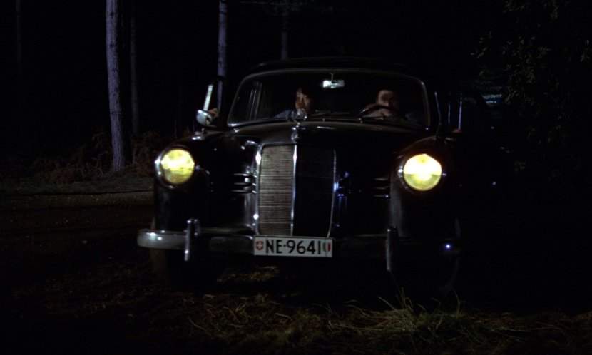 Mercedes-Benz 190