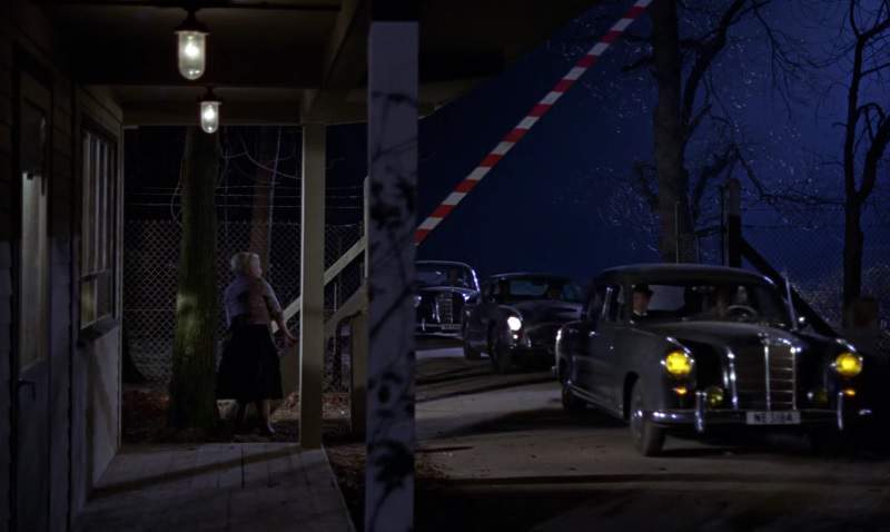 Mercedes-Benz 220 SE