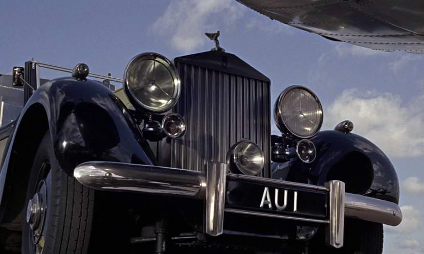 Rolls-Royce Phantom III