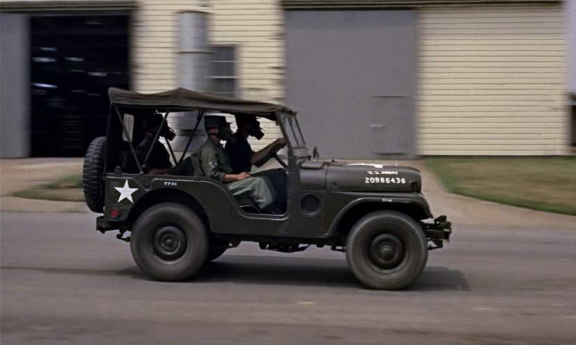 Willys M38 A1