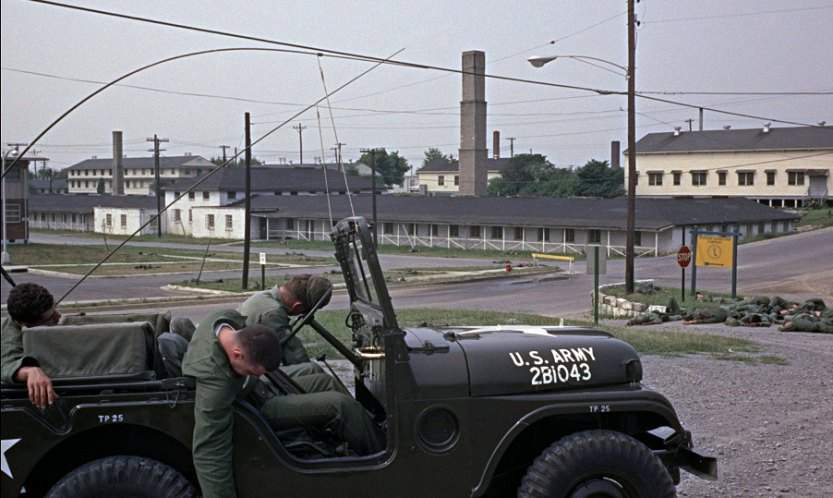 Willys M38 A1