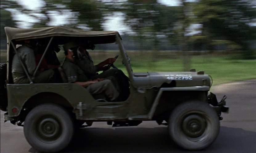 Willys M38