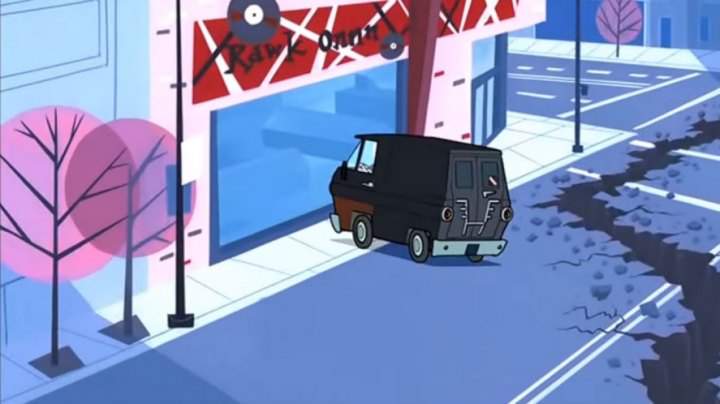 Dodge A-100