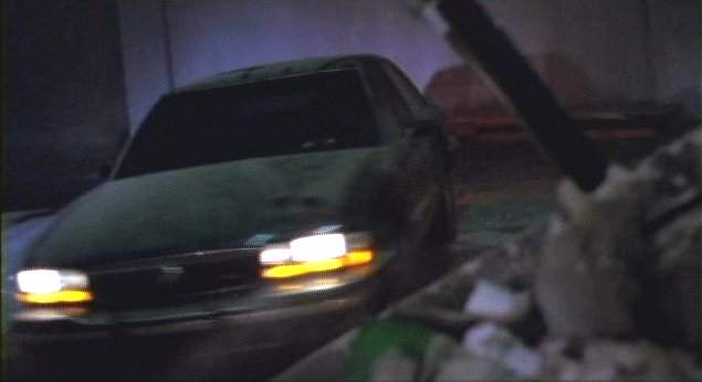 1992 Buick LeSabre in Shakedown