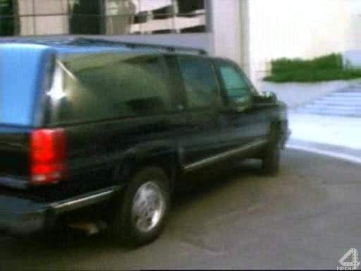 1994 Chevrolet Suburban in Shakedown