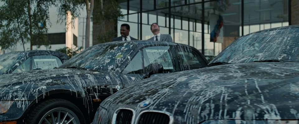 1999 BMW Z3 Coupé E36/8 in Fight Club