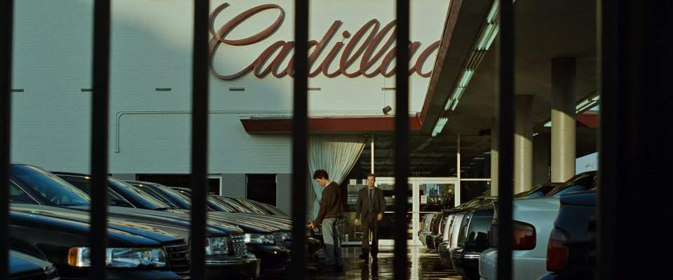 Cadillac Seville STS