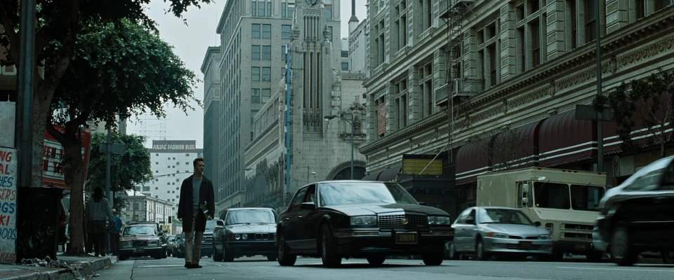 Cadillac Seville STS