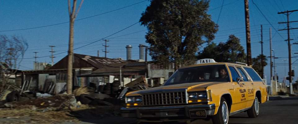 Ford LTD Crown Victoria Wagon