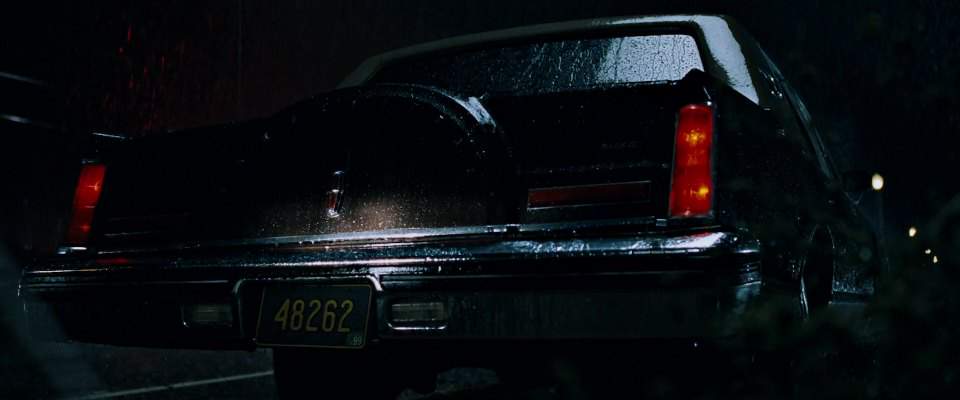 Lincoln Continental Mark VI