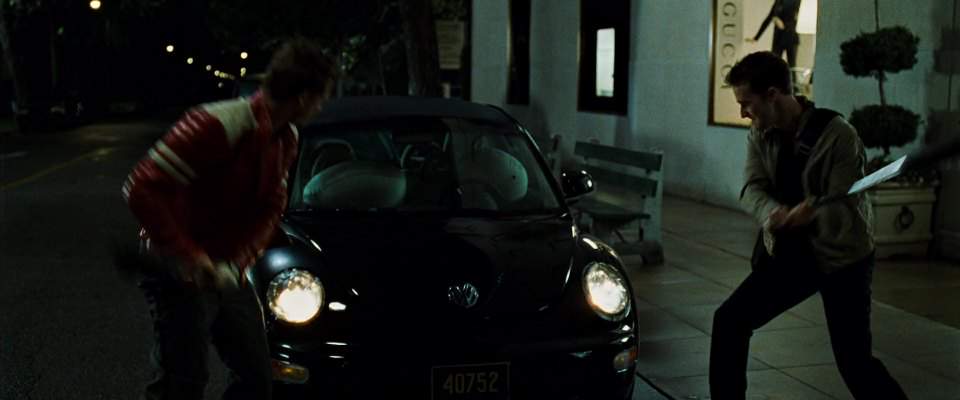 Volkswagen New Beetle