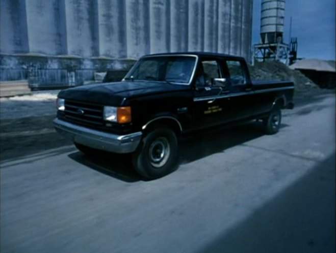 Ford F-350