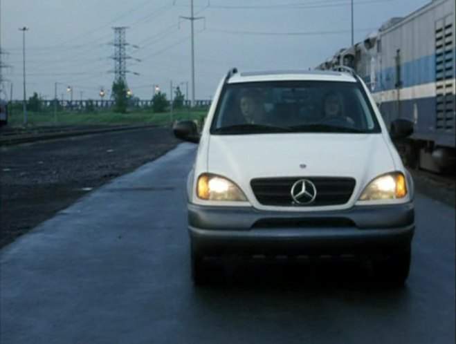 Mercedes-Benz ML 320