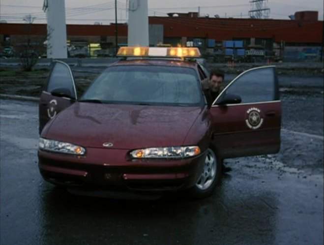 Oldsmobile Intrigue