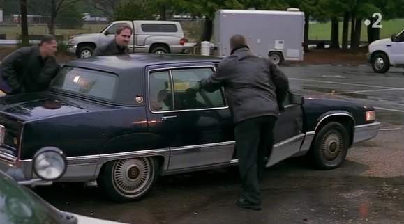 Cadillac Fleetwood