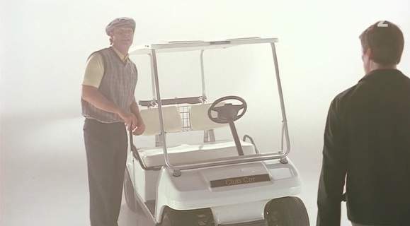 Club Car DS