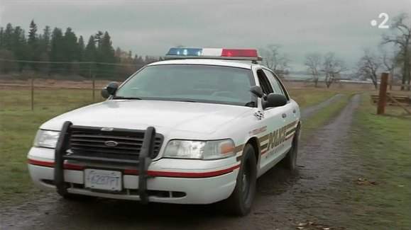 Ford Crown Victoria