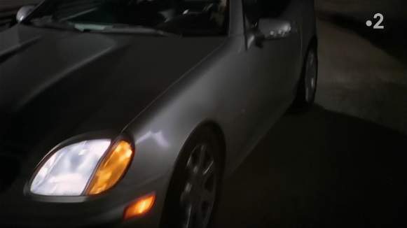 Mercedes-Benz SLK 230