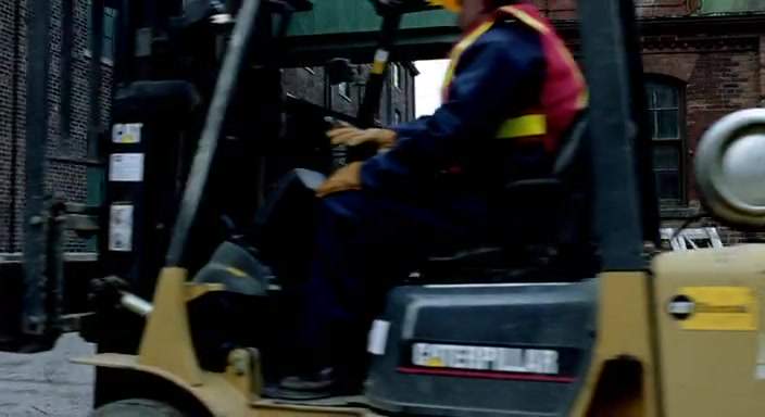 Caterpillar GP 25 K