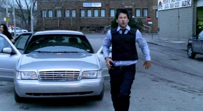 Ford Crown Victoria