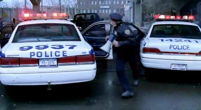 Ford Crown Victoria