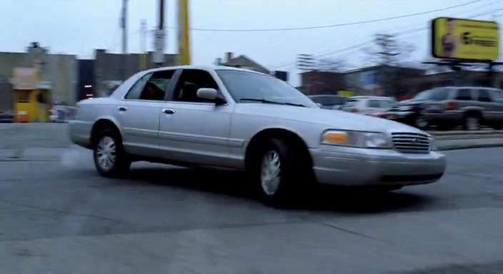 Ford Crown Victoria