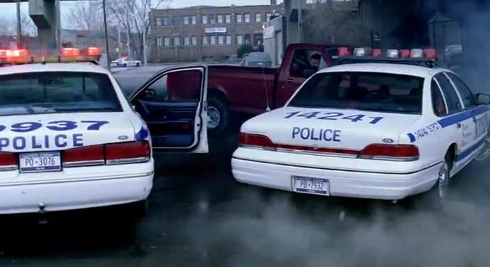Ford Crown Victoria