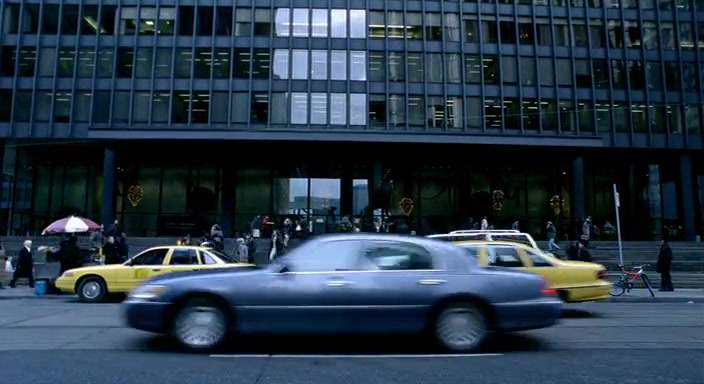 Lincoln Town Car