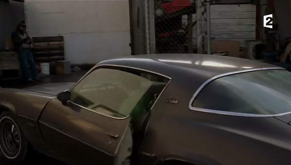 Chevrolet Camaro