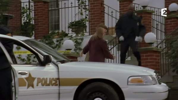 Ford Crown Victoria