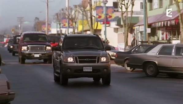 Ford Excursion
