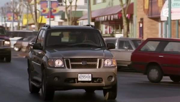 Ford Explorer Sport Trac
