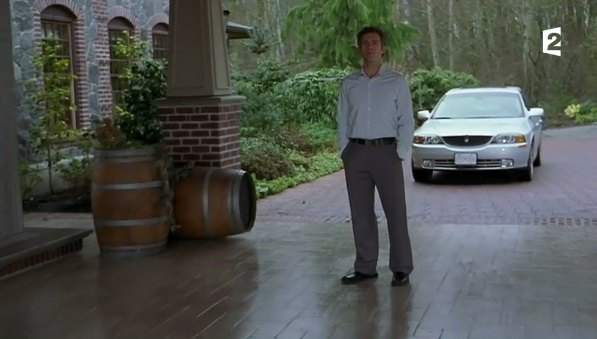 Lincoln LS