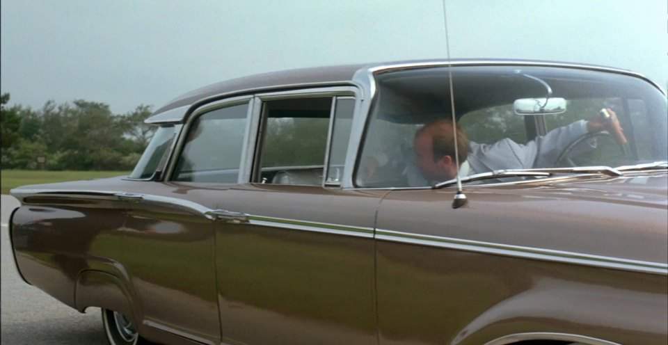 Mercury Monterey