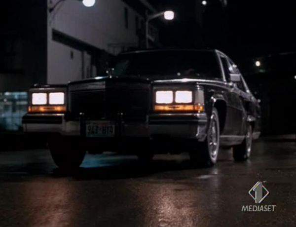 Cadillac Fleetwood Brougham
