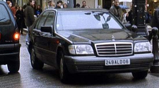 Mercedes-Benz S-Klasse