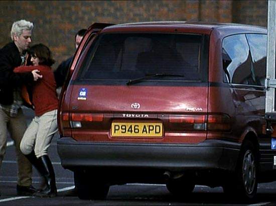 Toyota Previa