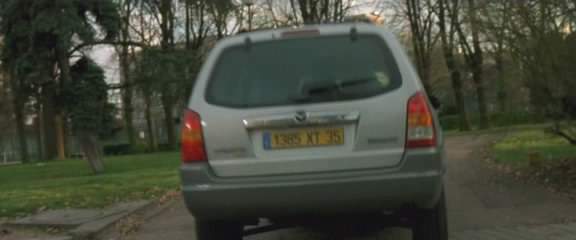 2001 Mazda Tribute in Brocéliande