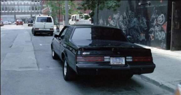 Buick Grand National