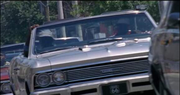 Chevrolet Chevelle Malibu